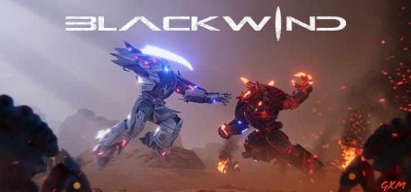 Blackwind Poster
