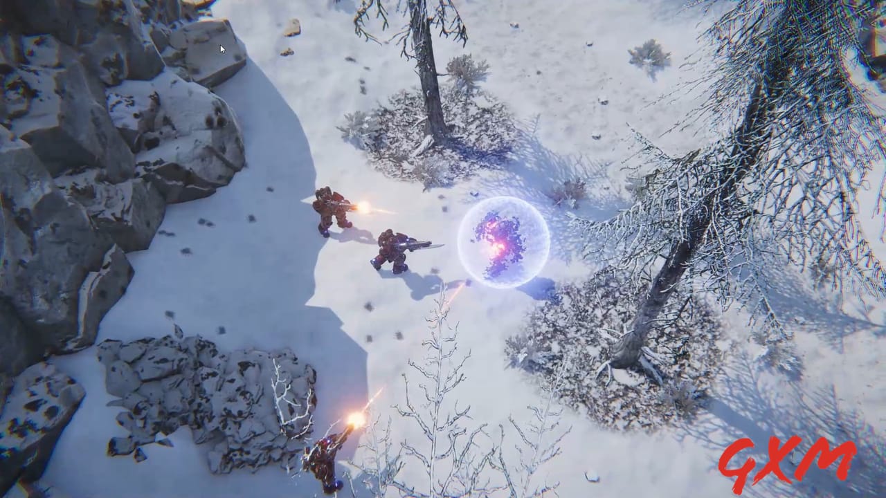 Blackwind Screenshot 1