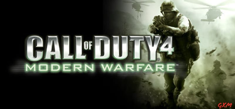 Call of Duty 4 Modern Warfare