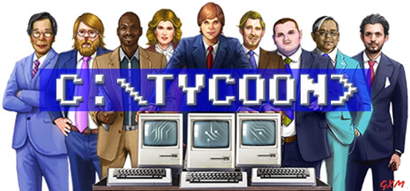 Computer Tycoon Poster