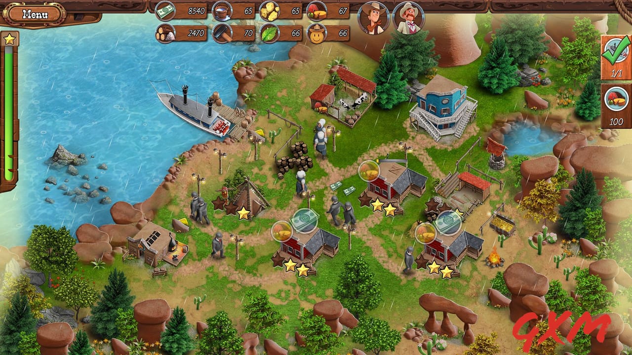 Country Tales Screenshot 1