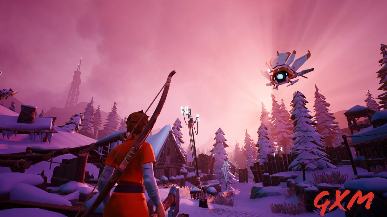 Darwin Project Screenshot 1