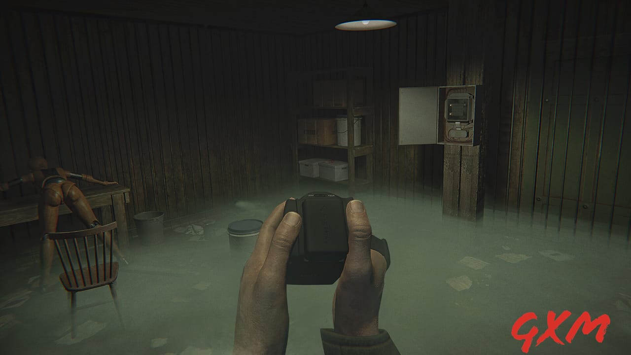 Deep Inside Screenshot 1