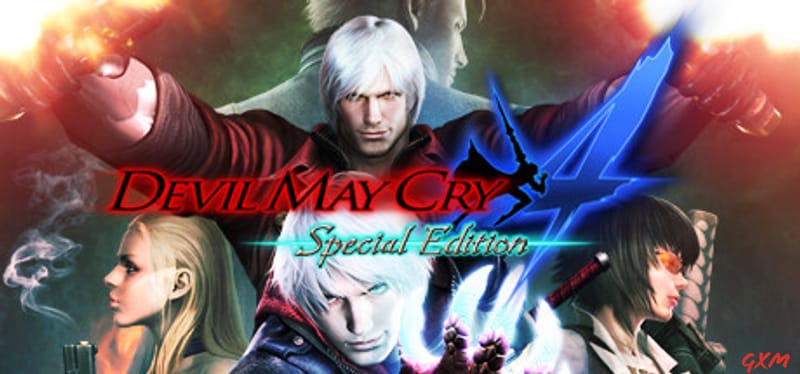 Devil May Cry 4 Special Edition