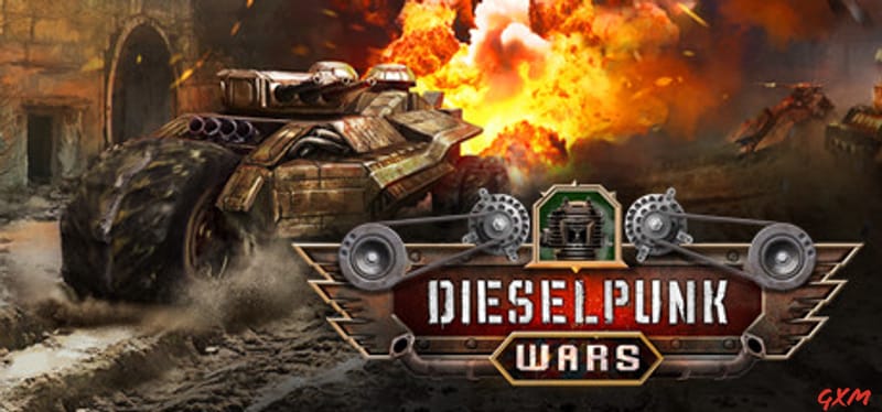 Dieselpunk Wars