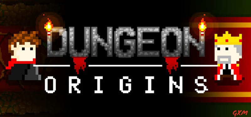 Dungeon Origins Poster