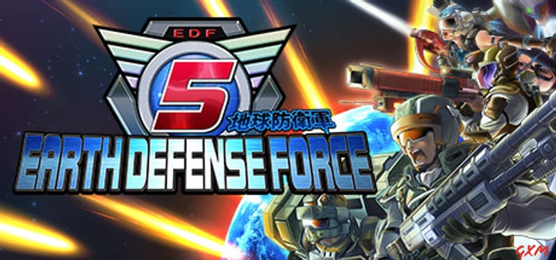 Earth Defense Force 5