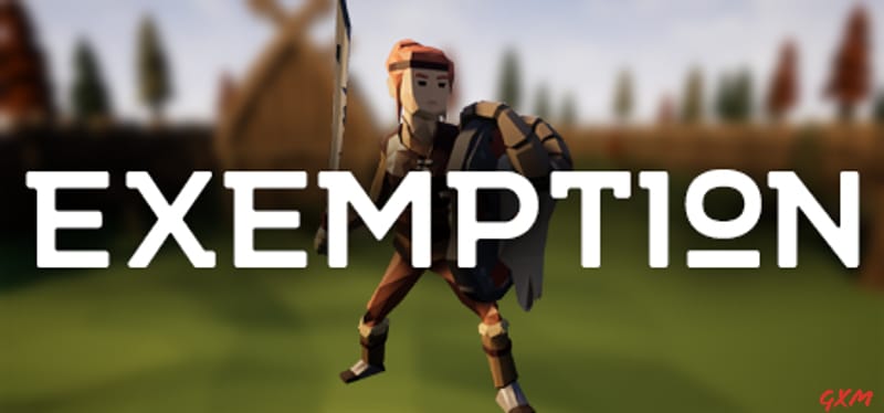 Exemption Poster