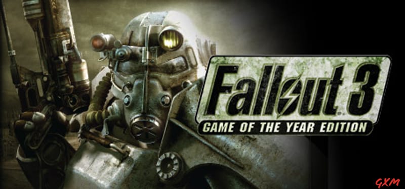 Fallout 3: Game of the Year Edition