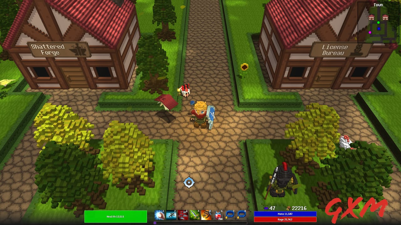 Forge Quest Screenshot 1