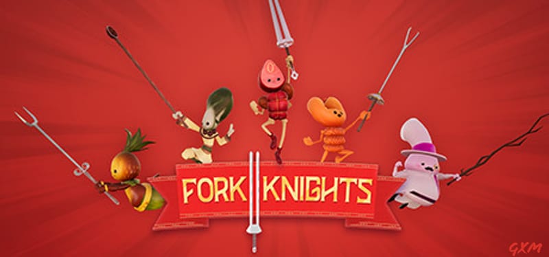 Fork Knights Poster