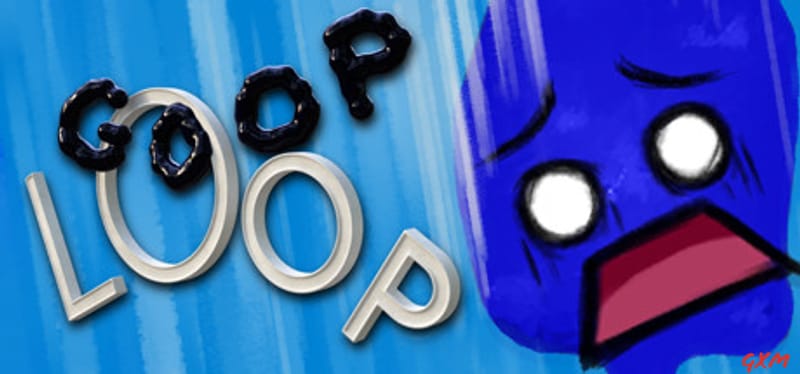 Goop Loop Poster
