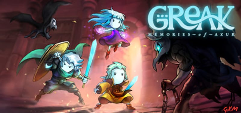 Greak: Memories of Azur
