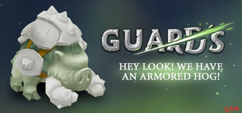 Guards Poster