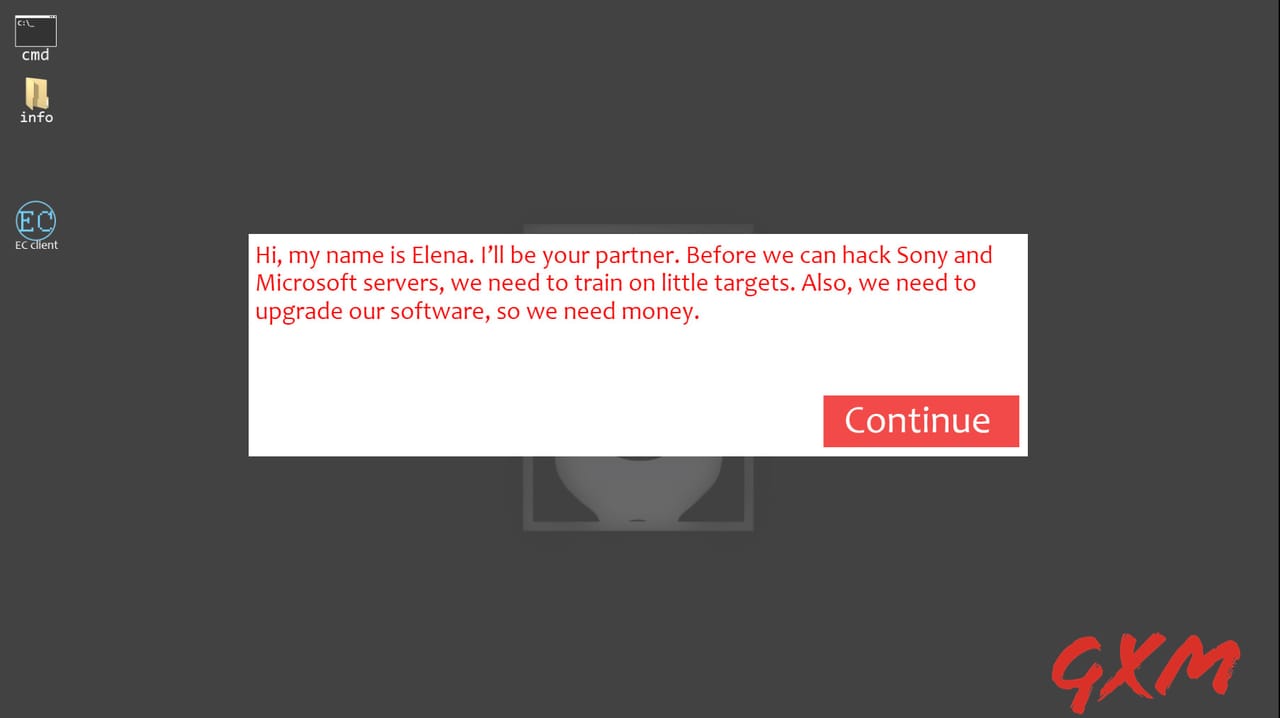 Hack_me Screenshot 1