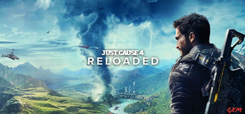 Just Cause 4 Reloaded