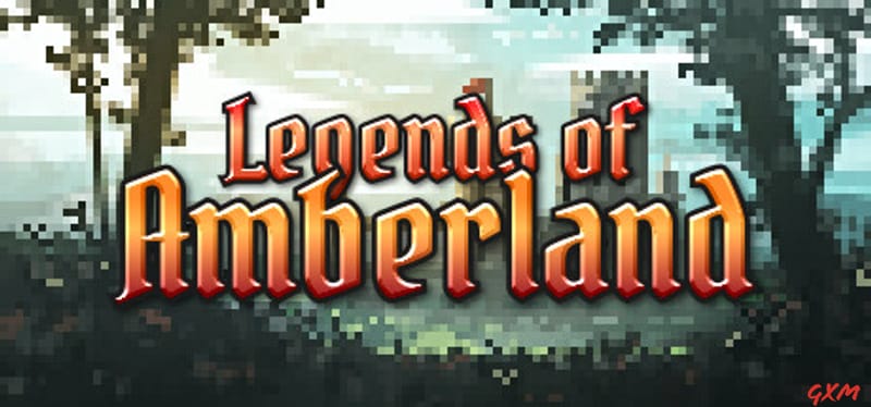 Legends of Amberland: The Forgotten Crown