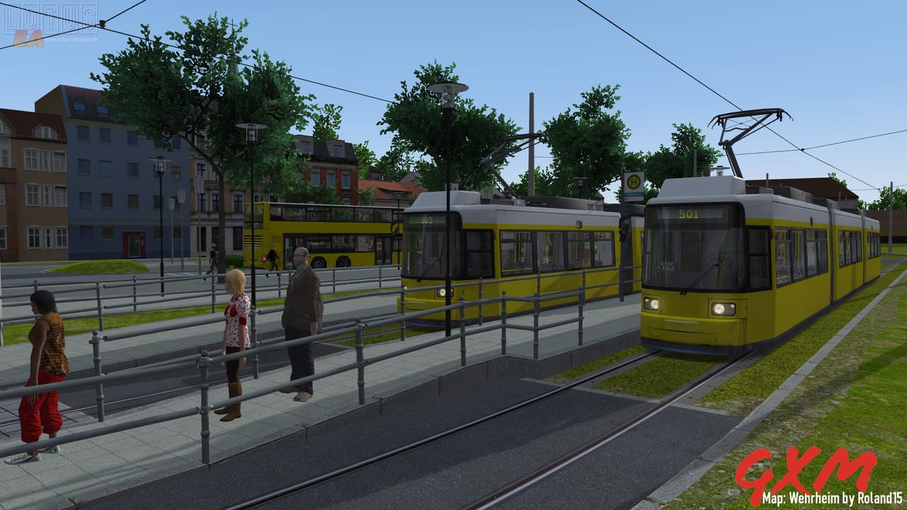 LOTUS-Simulator Screenshot 1