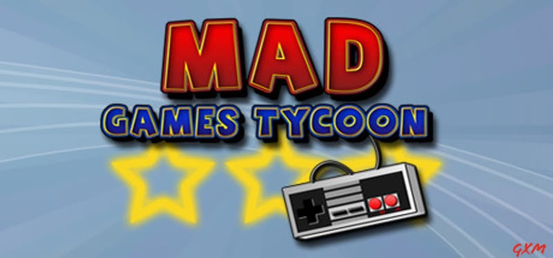 Mad Games Tycoon
