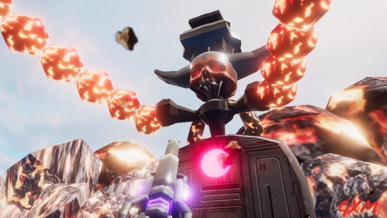 MechanicalFuture Screenshot 1