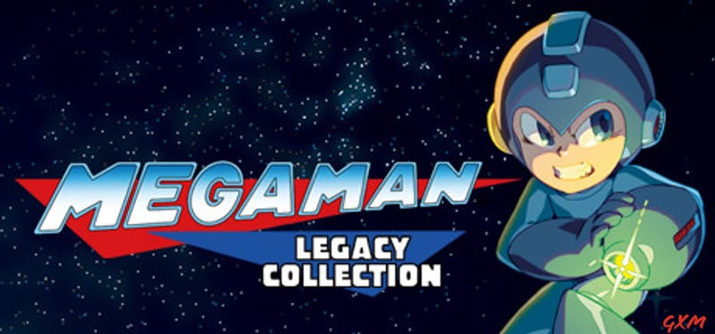 Mega Man Legacy Collection