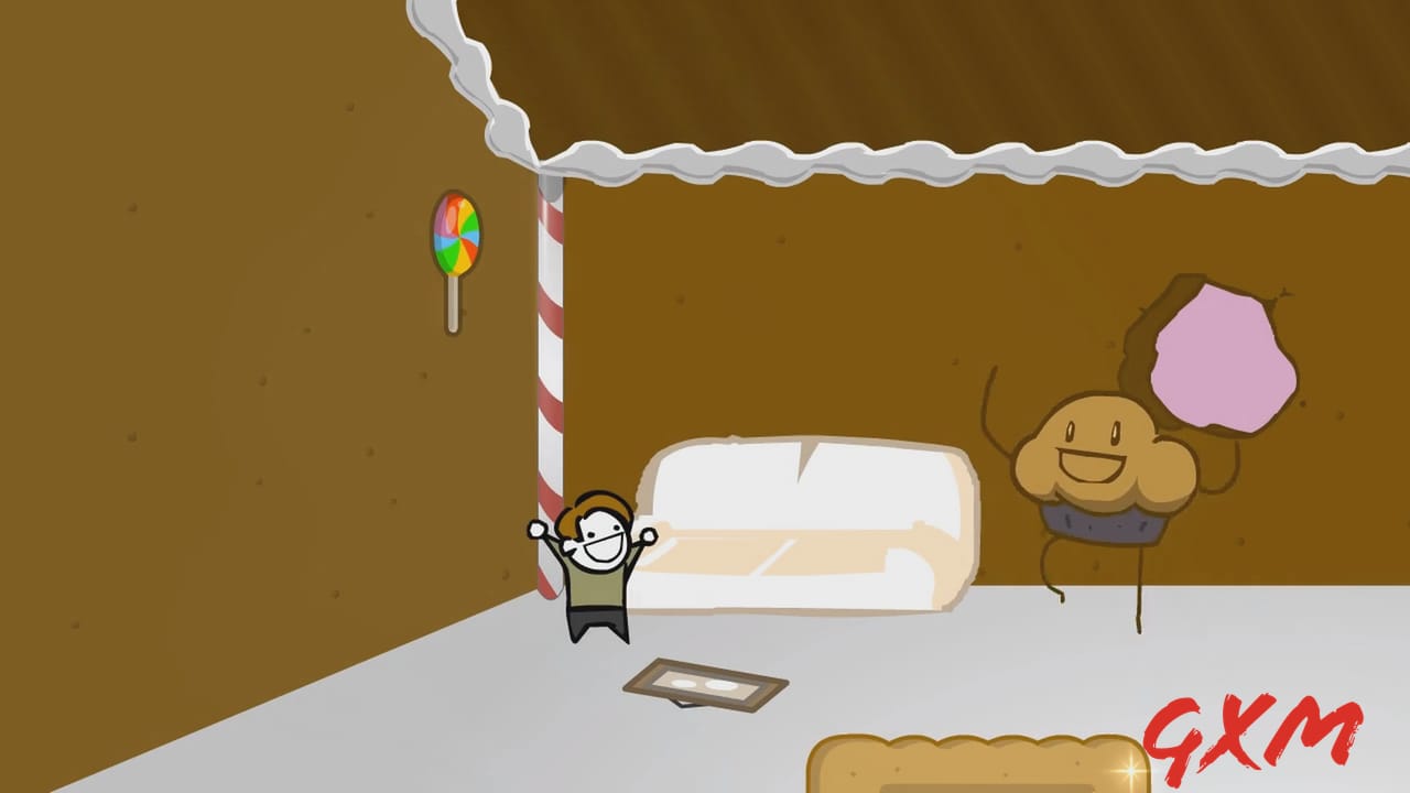 No Time To Explain Remastered Screenshot 1