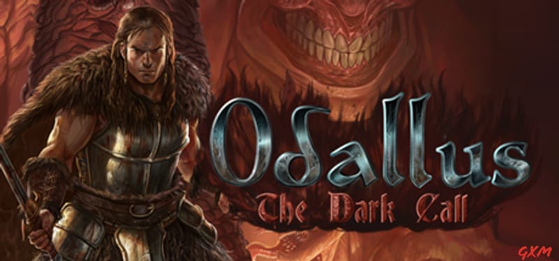 Odallus: The Dark Call Poster