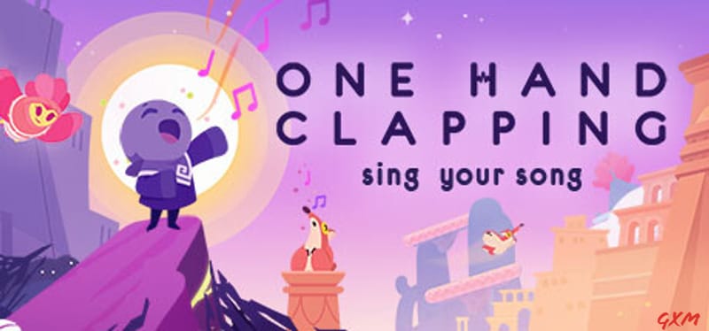 One Hand Clapping Poster