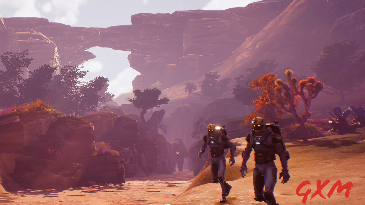 Outpost Zero Screenshot 1