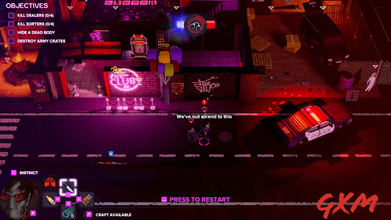 Party Hard 2 Screenshot 1