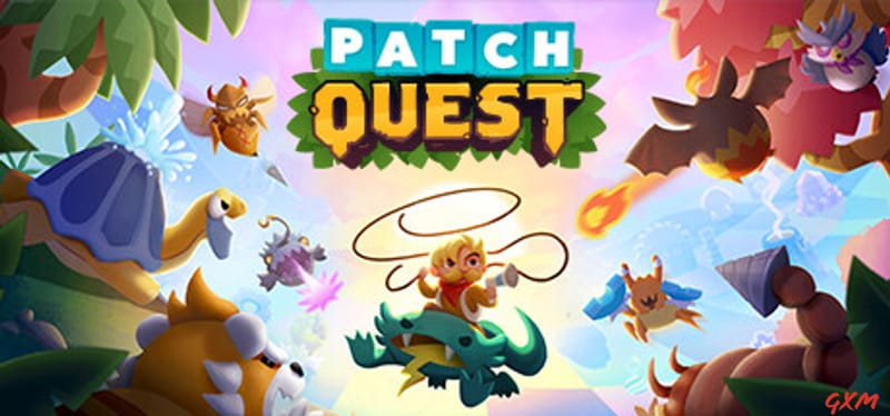 Patch Quest Poster