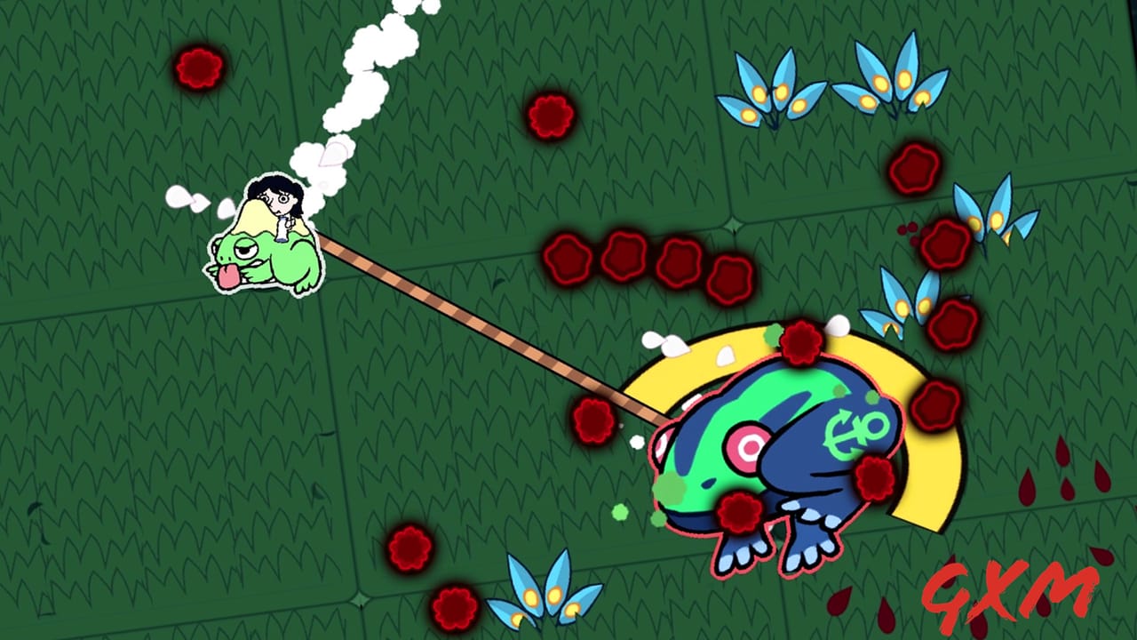 Patch Quest Screenshot 1