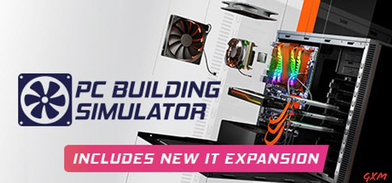 PC Building Simulator Poster