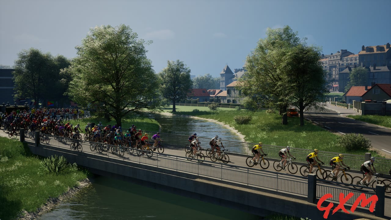Pro Cycling Manager 25 Screenshot 1