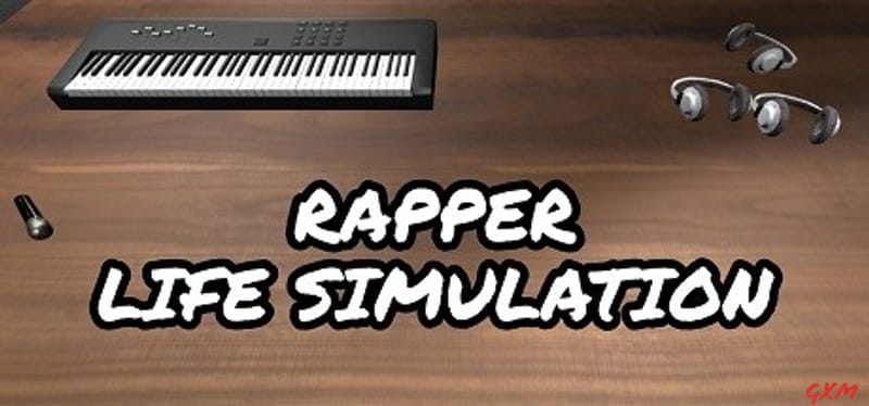 Rapper Life Simulation