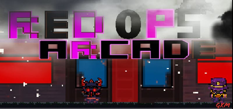 RED OPS ARCADE