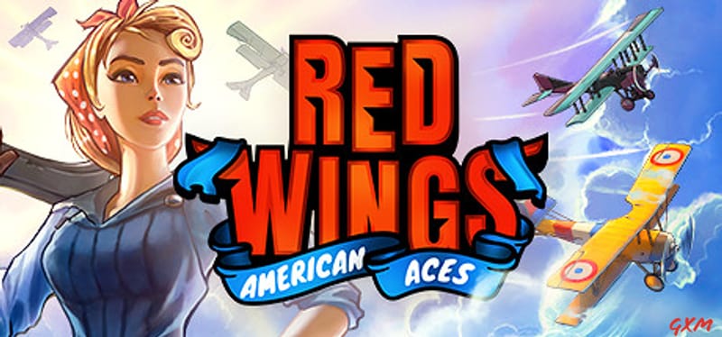 Red Wings: American Aces