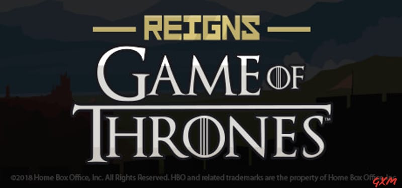 Reigns: Game of Thrones Poster