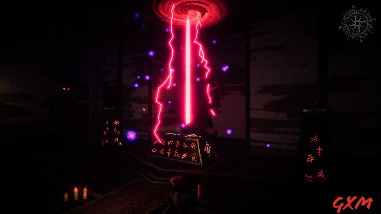 Saving Grace Screenshot 1