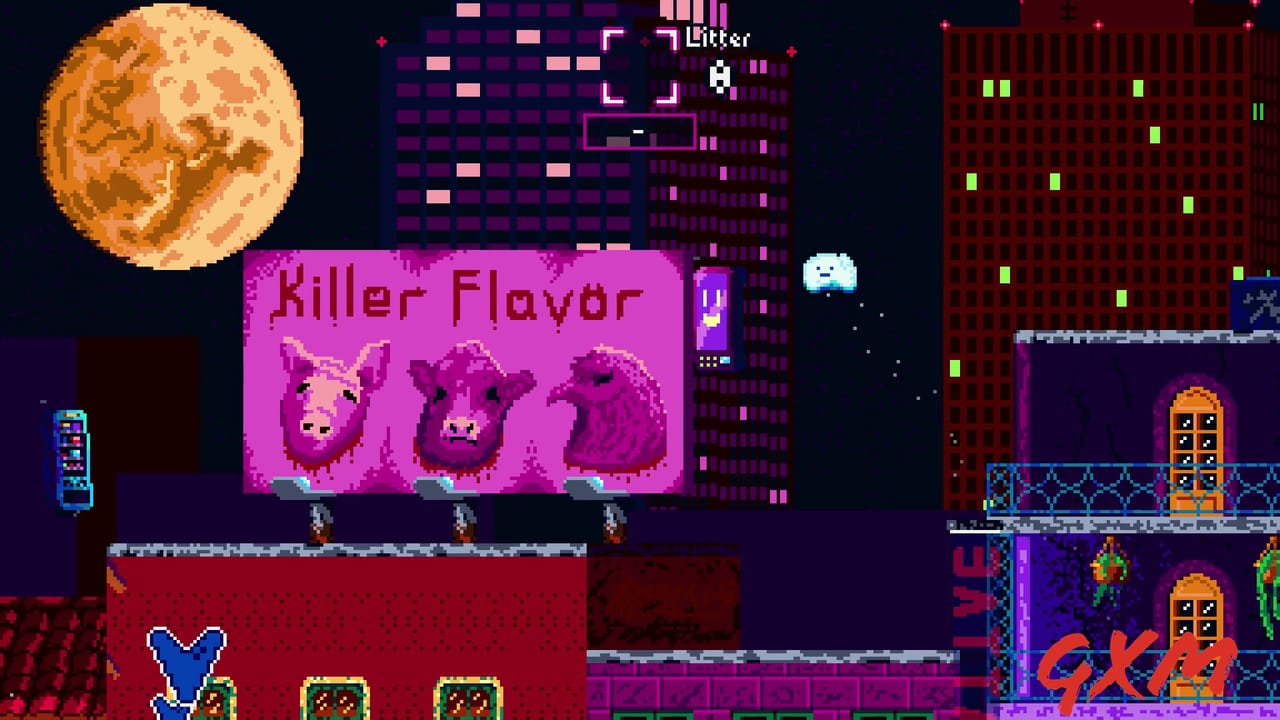 Shell Out Showdown Screenshot 1