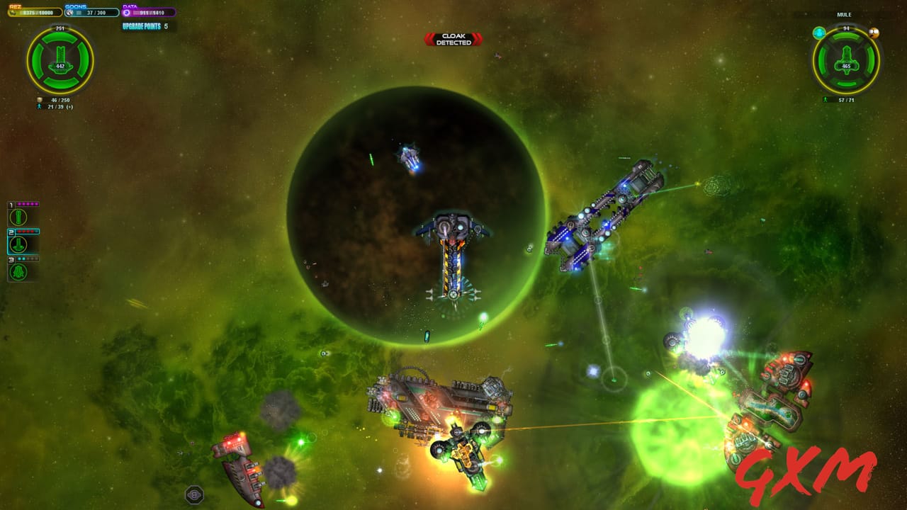Space Pirates and Zombies Screenshot 1