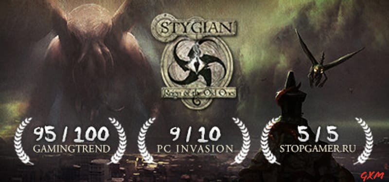 Stygian: Reign of the Old Ones