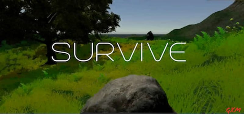 Survive Poster