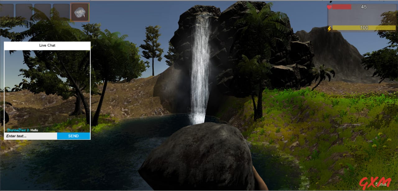Survive Screenshot 1