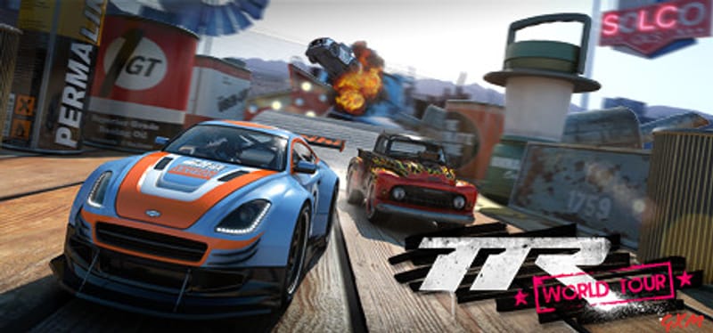 Table Top Racing: World Tour