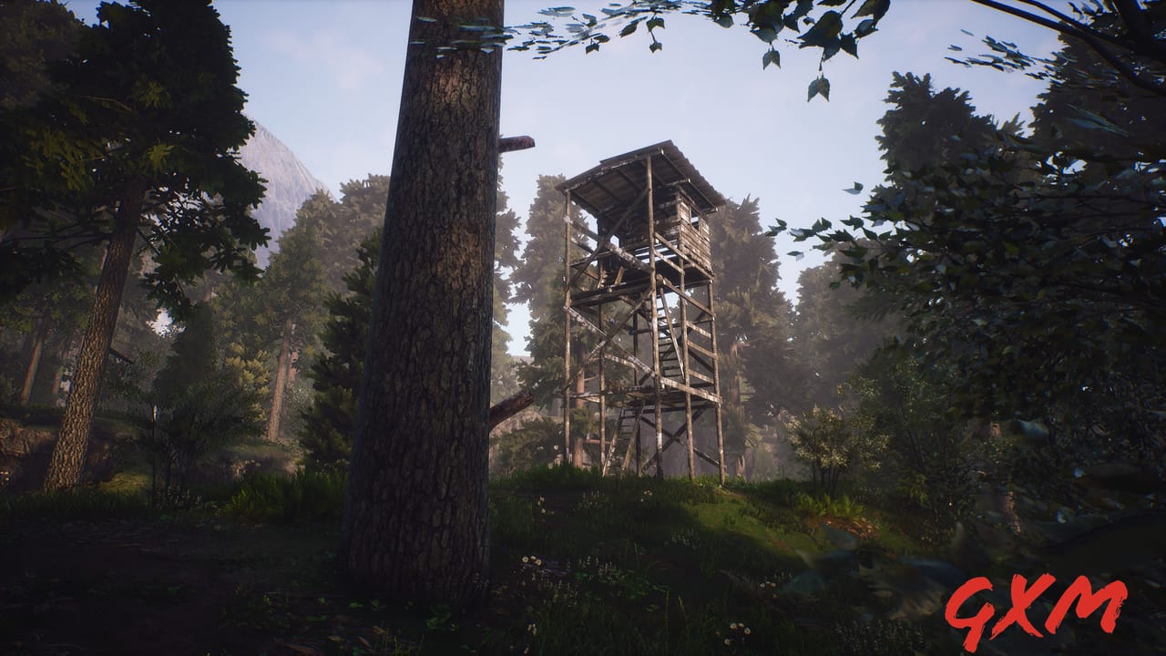 The Beast Inside Screenshot 1