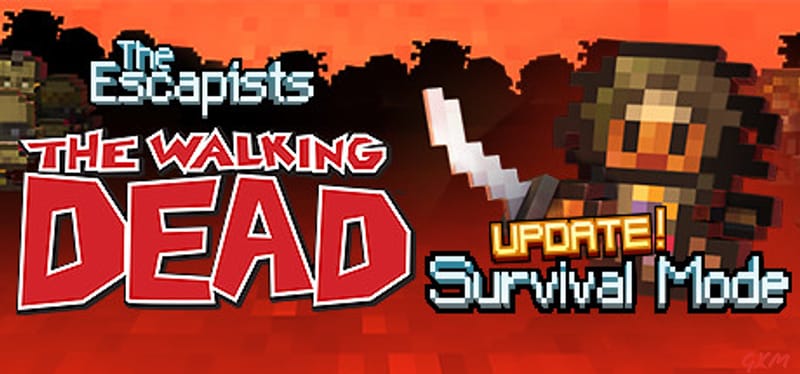 The Escapists: The Walking Dead Poster