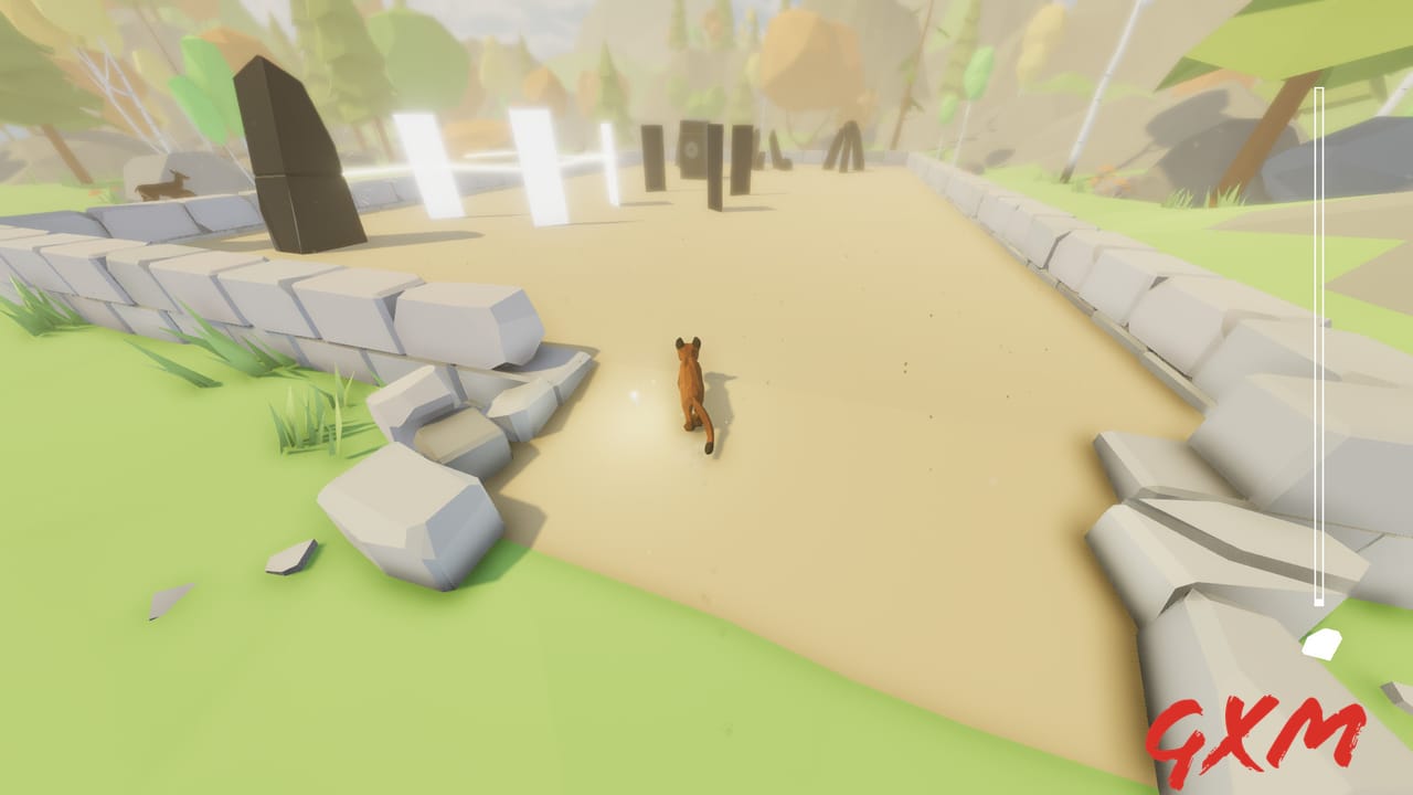 The Long Return Screenshot 1