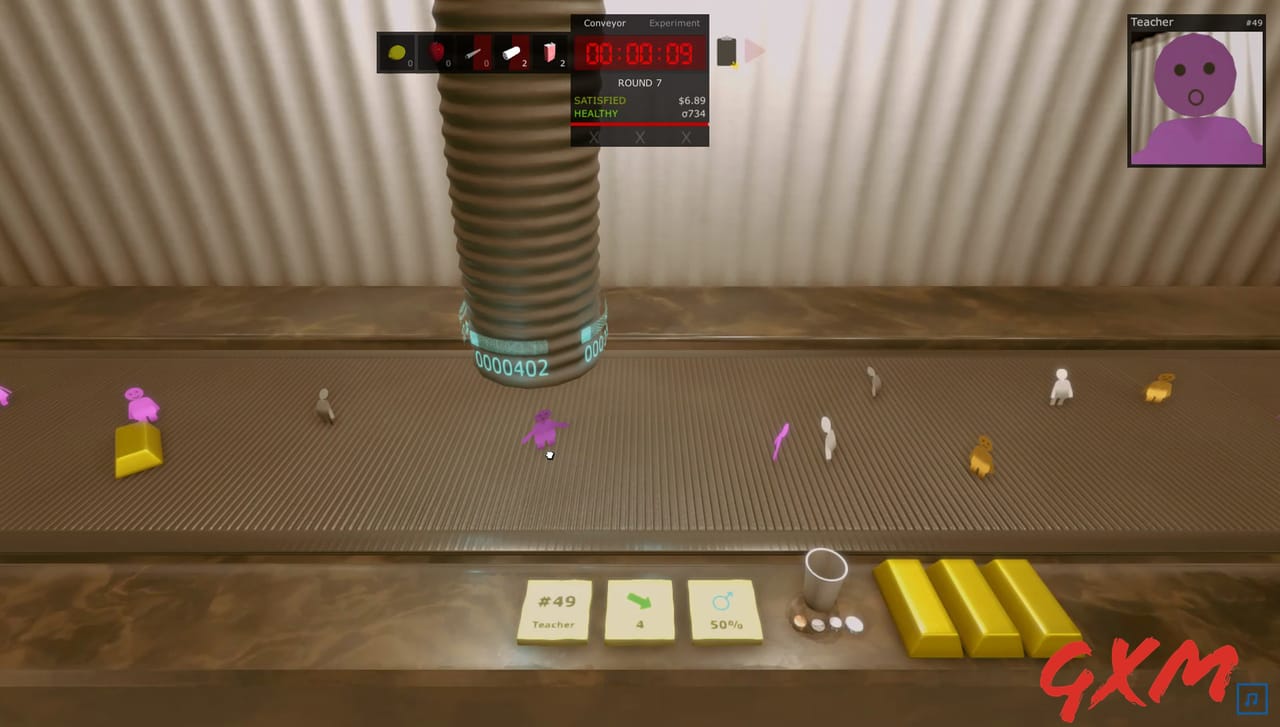 Thin Judgment Screenshot 1