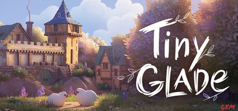 Tiny Glade Poster